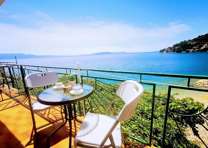 Divic Lägenhet Drvenik (Split-Dalmatia)