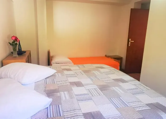 Divic Lägenhet Drvenik (Split-Dalmatia)