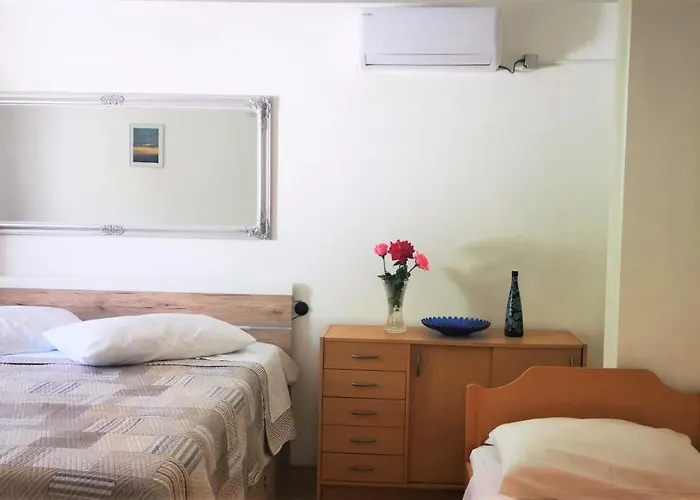 Lägenhet Divic Drvenik (Split-Dalmatia)