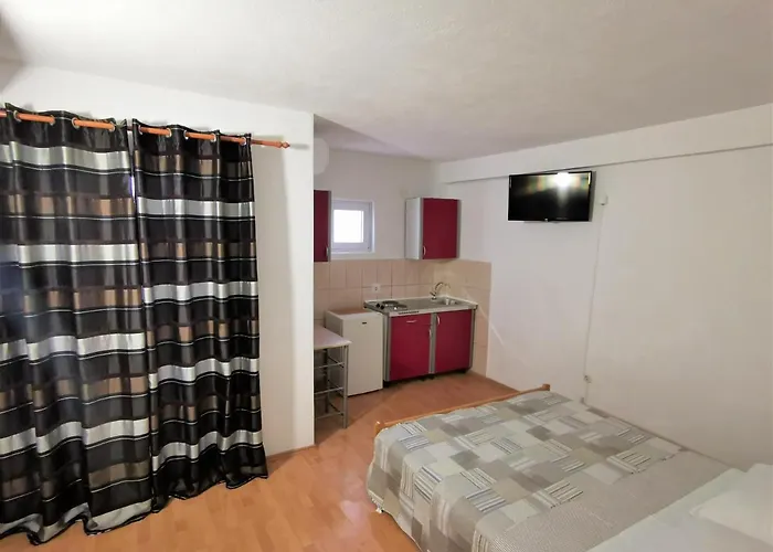 Divic Lägenhet Drvenik (Split-Dalmatia)