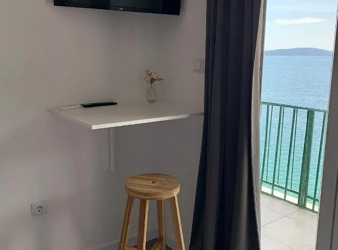 Divic Lägenhet Drvenik (Split-Dalmatia)
